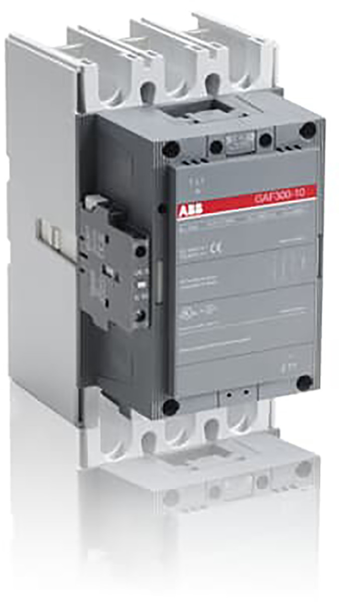 ABB Componenten Magneetschakelaar / AF Magneetschakelaar Voor het schakelen van gelijkspanning hulpcontact 1N