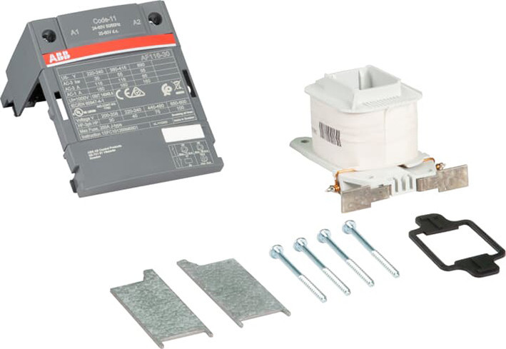 ABB Componenten Magneetschakelaar / AF Spoel Voor magneetschakelaar spoelcode 13 spoel TBV af116-40