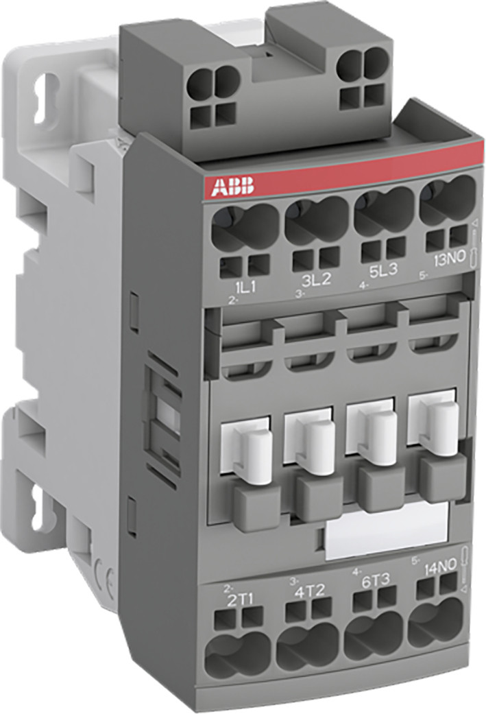 ABB Componenten Magneetschakelaar / AF ZB Magneetschakelaar Rail versie