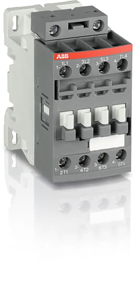 ABB Componenten Magneetschakelaar / AF ZB Magneetschakelaar Rail versie