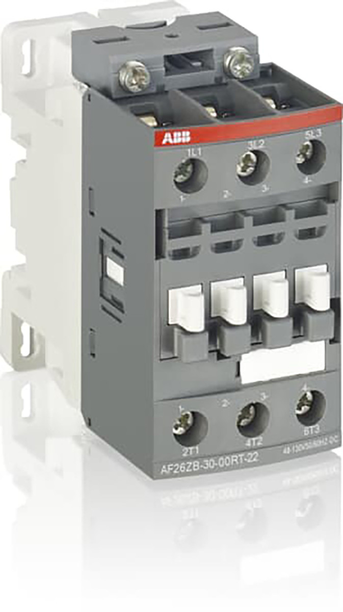 ABB Componenten Magneetschakelaar / AF ZB Magneetschakelaar Rail versie