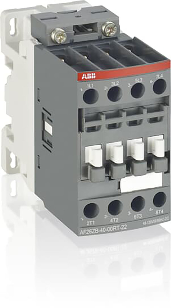 ABB Componenten Magneetschakelaar / AF ZB Magneetschakelaar Rail versie