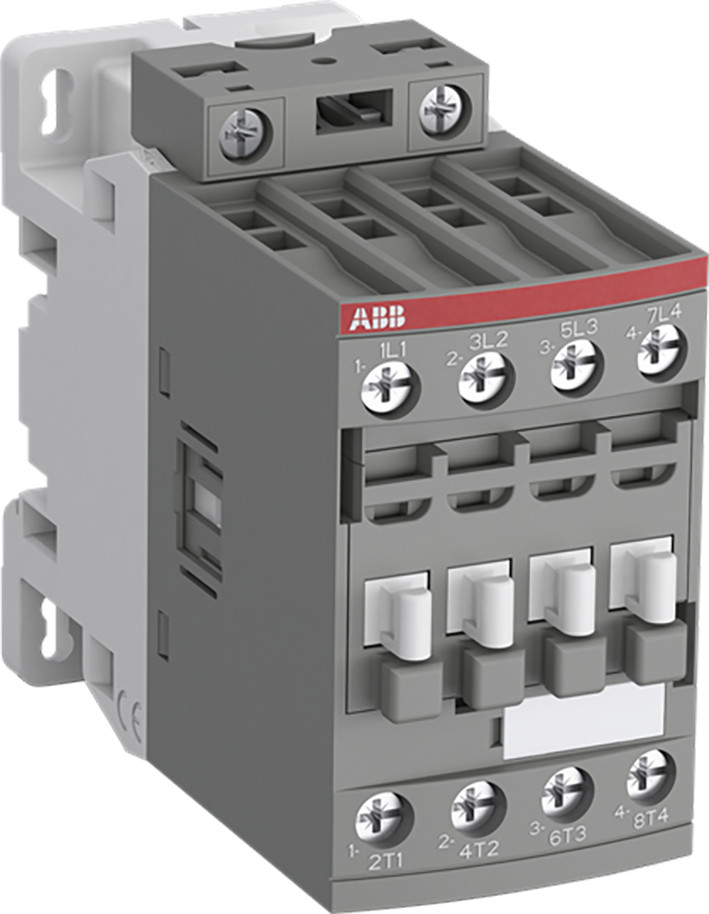 ABB Componenten Magneetschakelaar / AF ZB Magneetschakelaar Rail versie