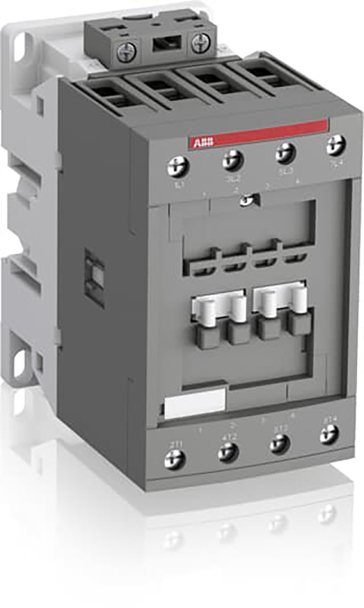 ABB Componenten Magneetschakelaar / AF ZB Magneetschakelaar Rail versie