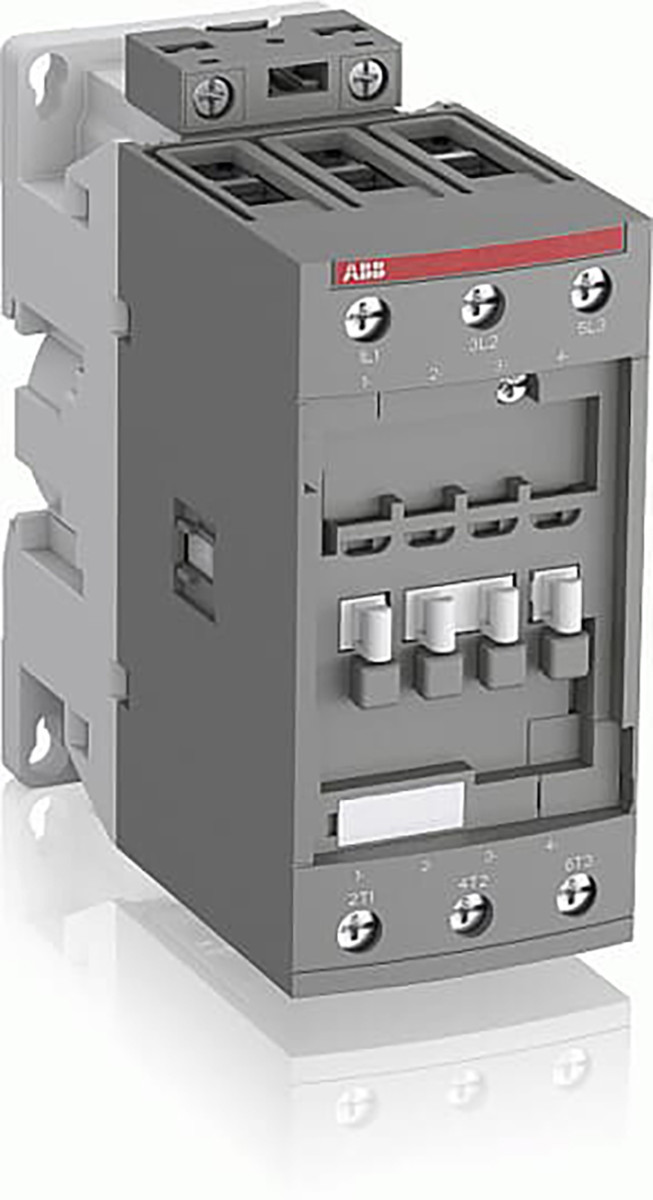 ABB Componenten Magneetschakelaar / AF ZB Magneetschakelaar Rail versie