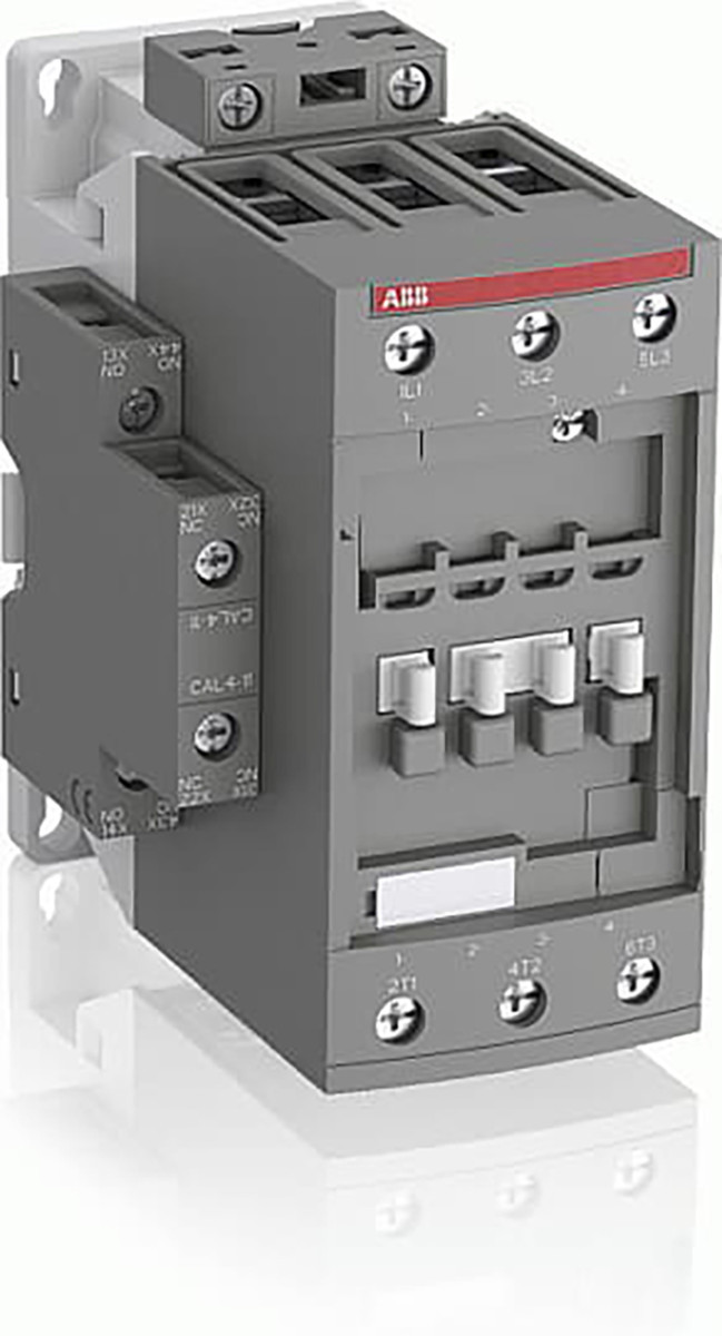 ABB Componenten Magneetschakelaar / AF ZB Magneetschakelaar Rail versie