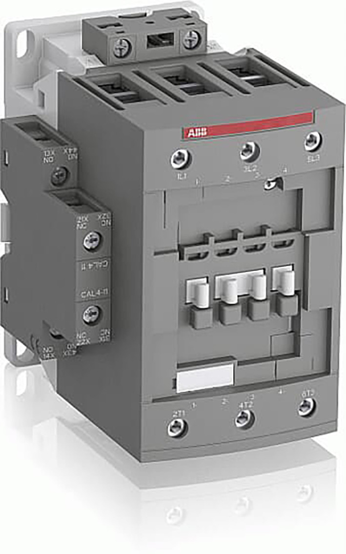 ABB Componenten Magneetschakelaar / AF ZB Magneetschakelaar Rail versie