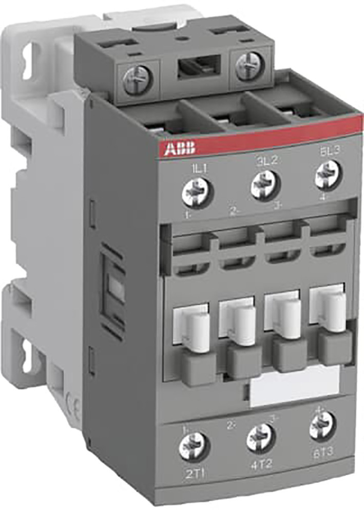 ABB Componenten Magneetschakelaar / AFC Magneetschakelaar 11KW 400V 3-polig spoel 220-230 vac50 HZ /230-240vac