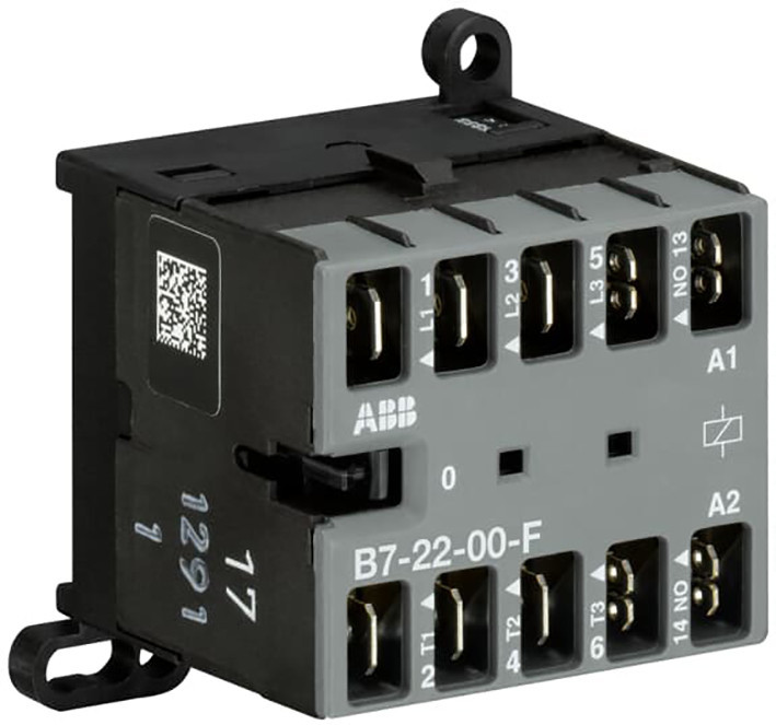 ABB Componenten Magneetschakelaar / B mini B7-22-00-F-01 mini contactor
