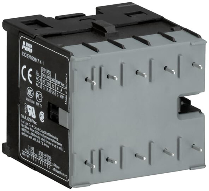 ABB Componenten Magneetschakelaar / B mini B7-22-00-P-03 mini magneetschakelaar