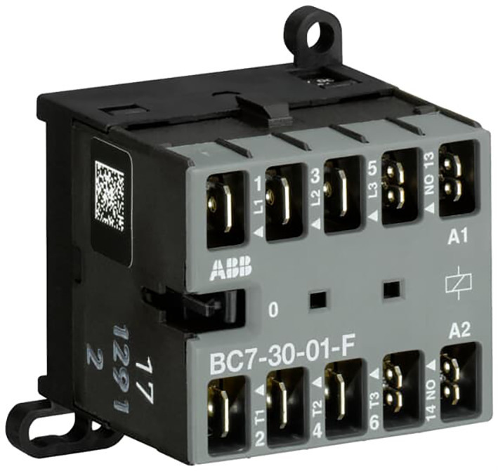 ABB Componenten Magneetschakelaar / B mini BC7-30-01-F-2.4-51