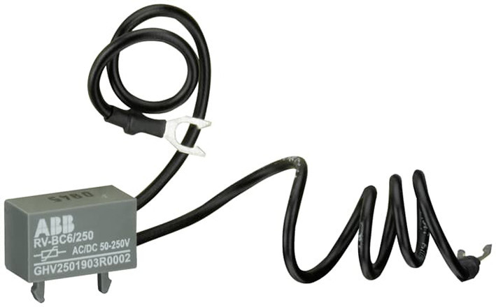 ABB Componenten Magneetschakelaar / B mini RD7/250 overspanningsbegrenzer 24-250V DC