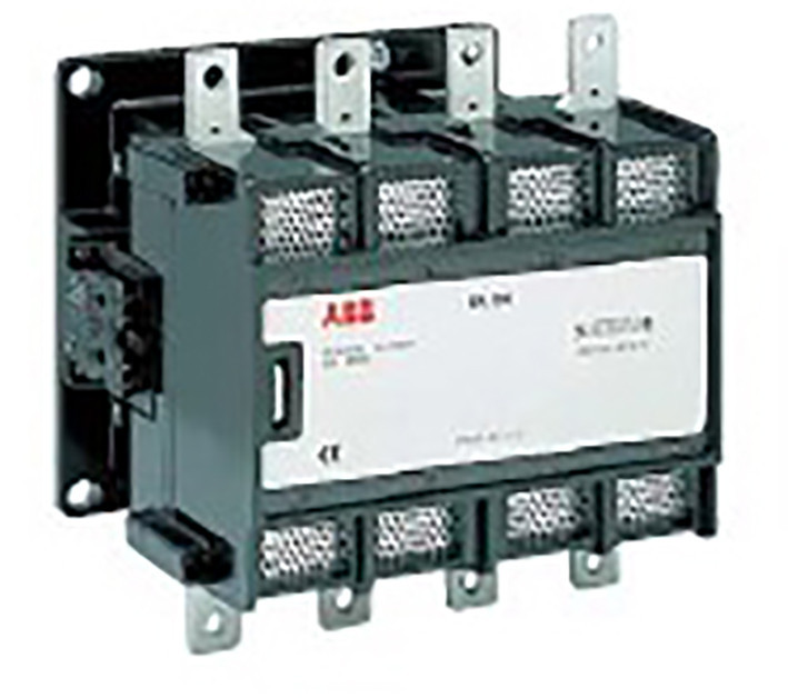 ABB Componenten Magneetschakelaar / EK Magneetschakelaar 4 polig, 220VDC 2M+2V hulpcontact