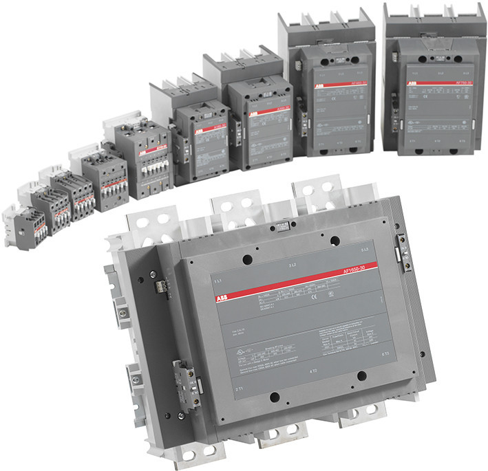 ABB Componenten Magneetschakelaar / EK Spoelcode Af spoel TBV eh 175/210,ek110/150