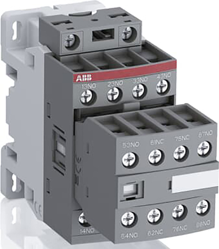 ABB Componenten Magneetschakelaar / NF Hulp Relais
