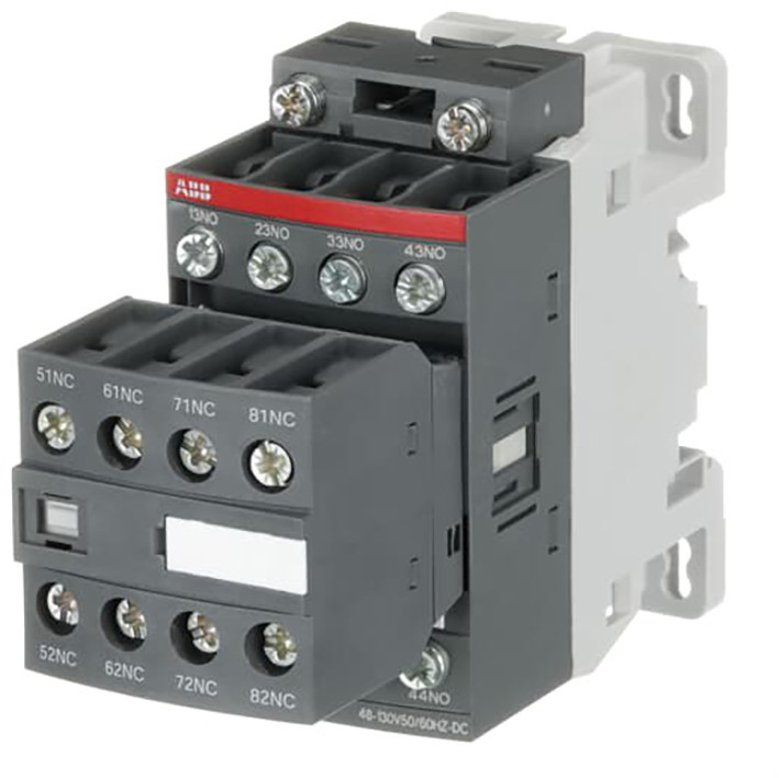 ABB Componenten Magneetschakelaar / NF ZB Hulpmagneetschakelaar Rail versie