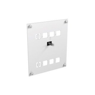 ABB Componenten Tmax XT Mech. vergrendeling voor tmax XT2 plaat voor vast
