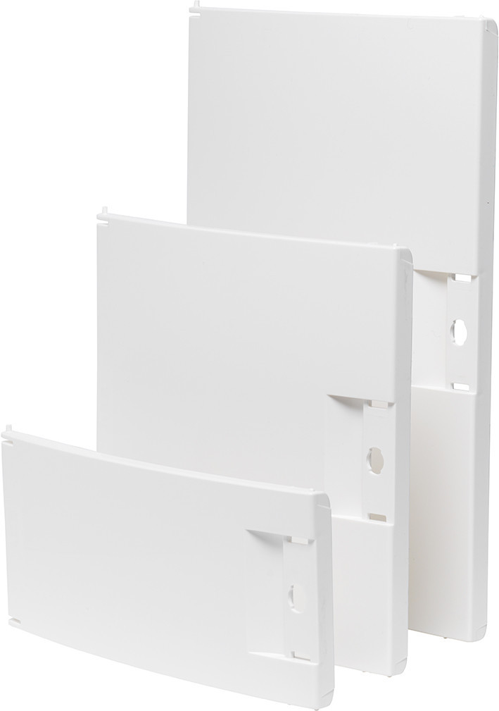 ABB Componenten MISTRAL41W Deur Wit 36/72M (2 rows) mistral41w