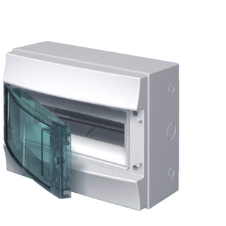 ABB Componenten  VERDLKASTOPB 12M TRANS DR