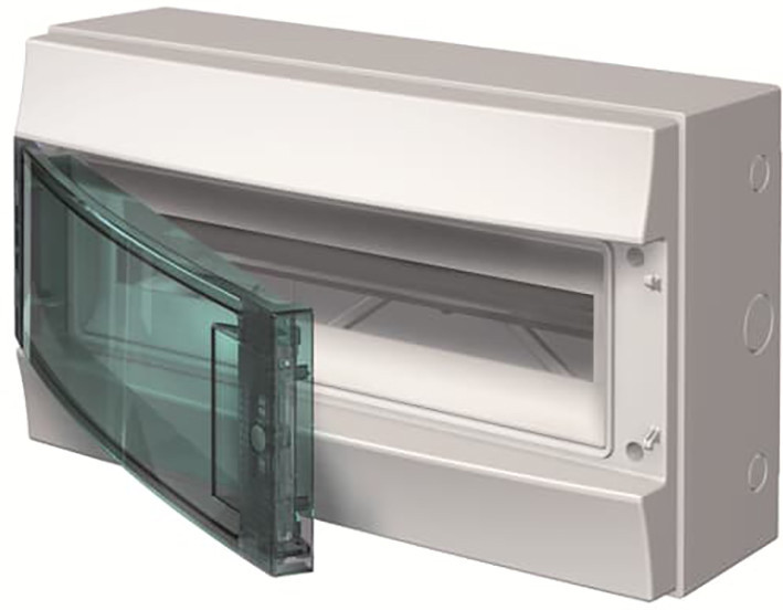 ABB Componenten  VERDLKASTOPB 18M TRANS DR