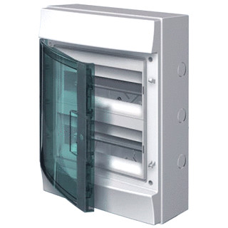 ABB Componenten  VERDLKASTOPB 24M TRANS DR