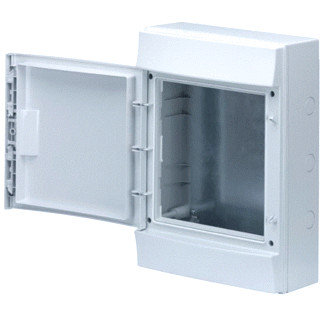 ABB Componenten  VERDLKASTOPB 2X12 BLND DR