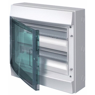 ABB Componenten  VERDLKASTOPB 36M TRANS DR