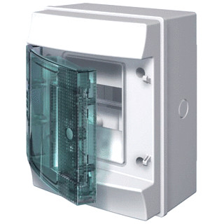 ABB Componenten  VERDLKASTOPB 4M TRANS DR