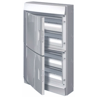 ABB Mistral 65 Groepenkast, leeg | 1SLM006500A2119