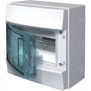 ABB Componenten  VERDLKASTOPB 8M TRANS DR