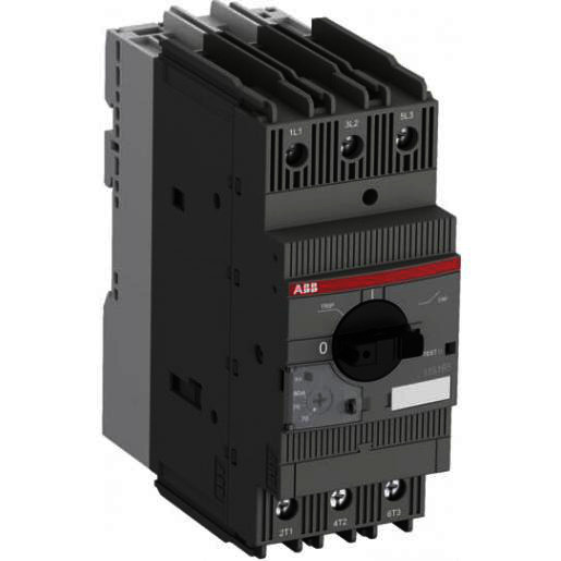 Abb Motorbeveiligingschakelaar trip klasse 10 70-80a
