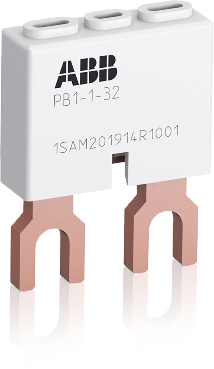 ABB Componenten Motorbeveiligingsschakelaar Phase Connection link