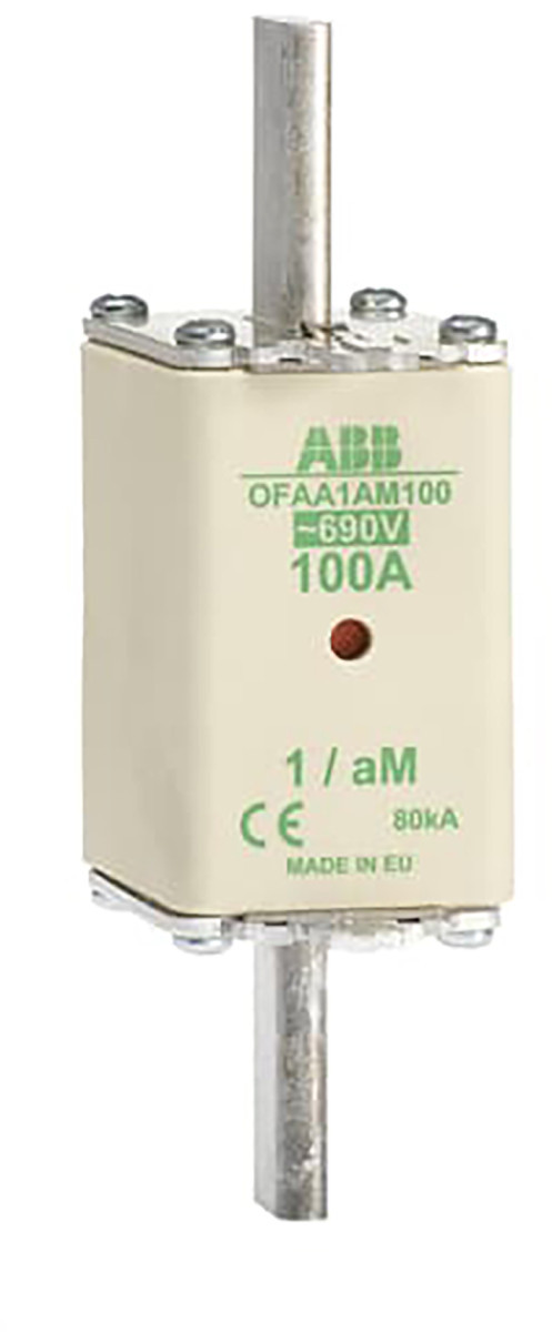 ABB Componenten Fuseline Ofaa1am63 HRC-zekeringslink
