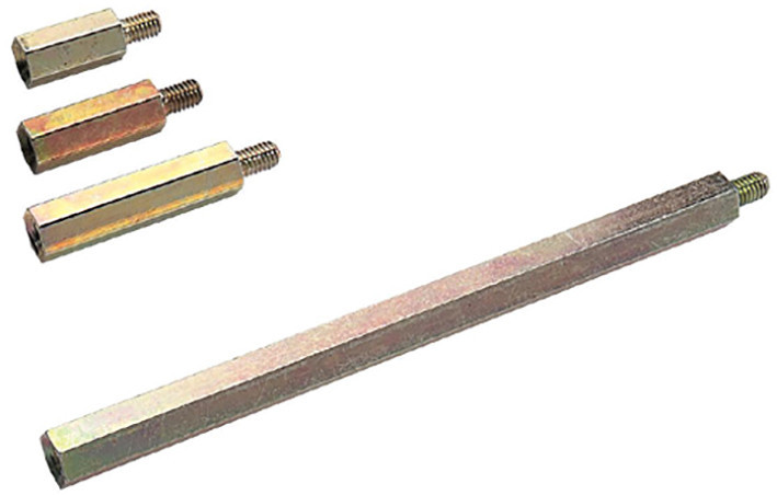 ABB Componenten POLYSAFE Ophoogstut H=45 (100)