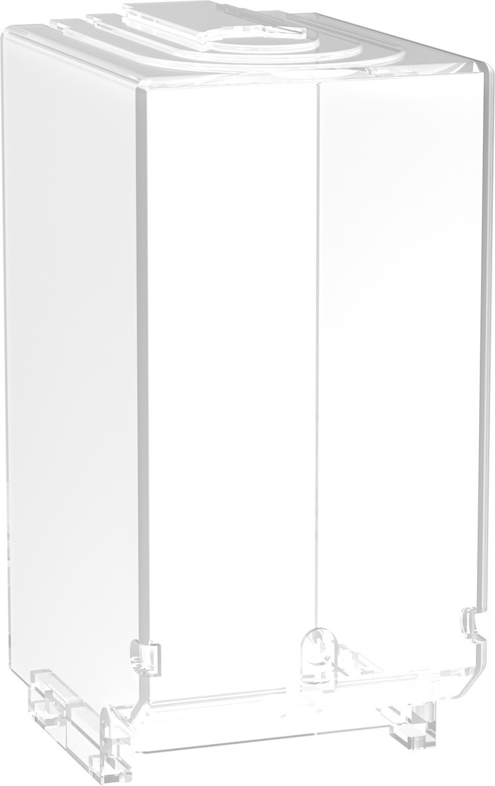ABB Componenten OS Afdekkappen Os serie transparant 3 stuks