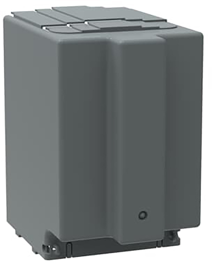ABB Componenten OS Oss1250g1l Klemmenafdekking