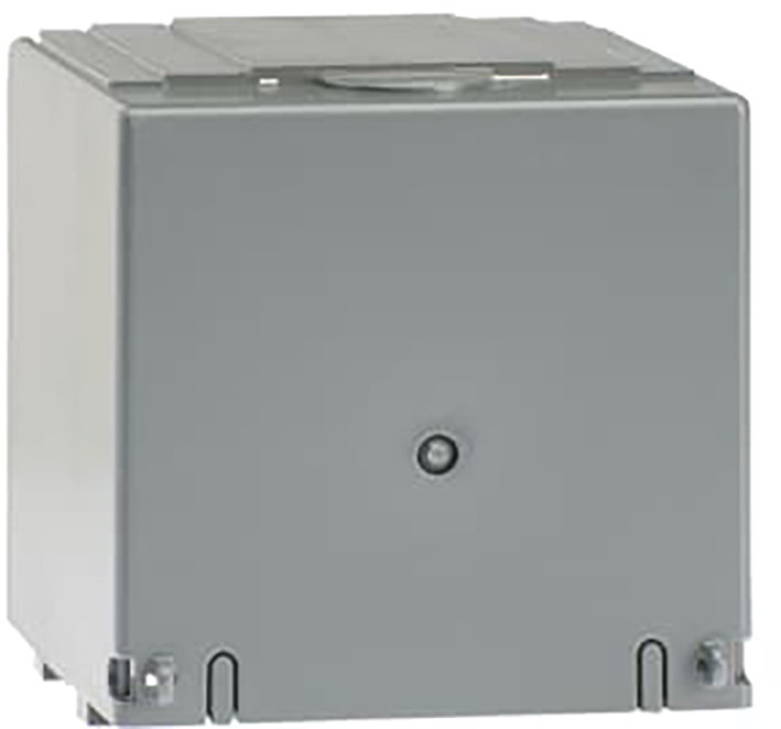 ABB Componenten OS Oss1250g1s Klemmenafdekking