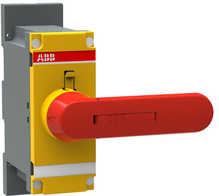ABB Componenten OS Osvy800dk Directe montage handgreep
