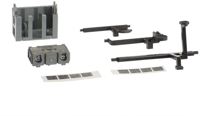 ABB Componenten OS Oszx4 Indicator doorgebroken zekering