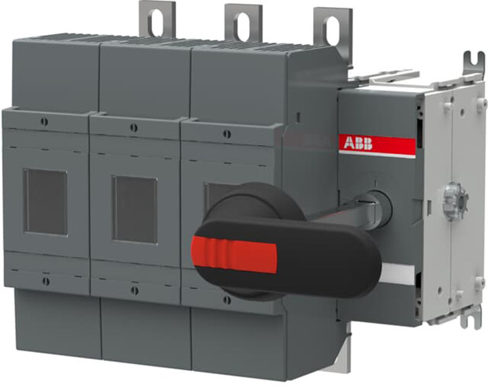 ABB Componenten OS Veilighedenlastscheider 3P, 400a ul/csa keur