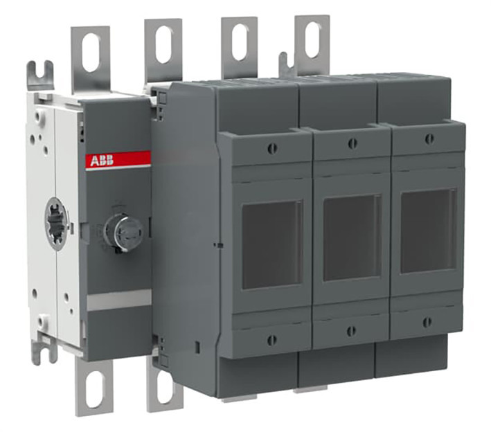 ABB Componenten OS Os200d03n3 Schakelaarzekering