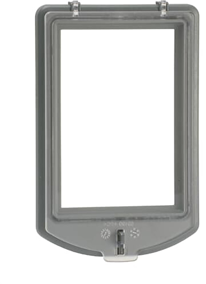 ABB Componenten Transfer Switch Afsluitbare Transparante afdekkap voor omd200_, omd300_, omd800_