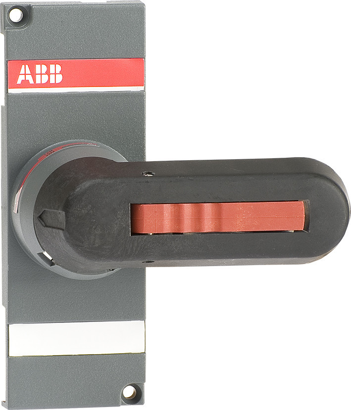 ABB Componenten OT Handgreep Voor direkte montage op ot 160-250 eclp