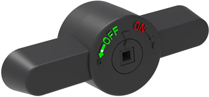 ABB Componenten OT Handle Ot100f - ot160g - ot200u os63-200J