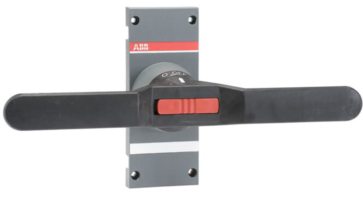 ABB Componenten SwitchLine Handvat Ot serie otv1000eck