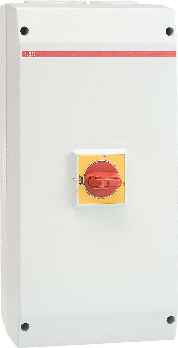 ABB Componenten Enclosed Switches HF-Veiligheidsschakelaar ot serie ote90a4m