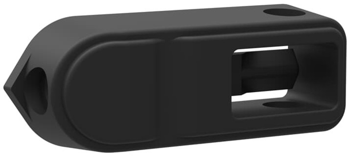 ABB Componenten OT Knop Zwart ABB Componenten OT Knop Zwart