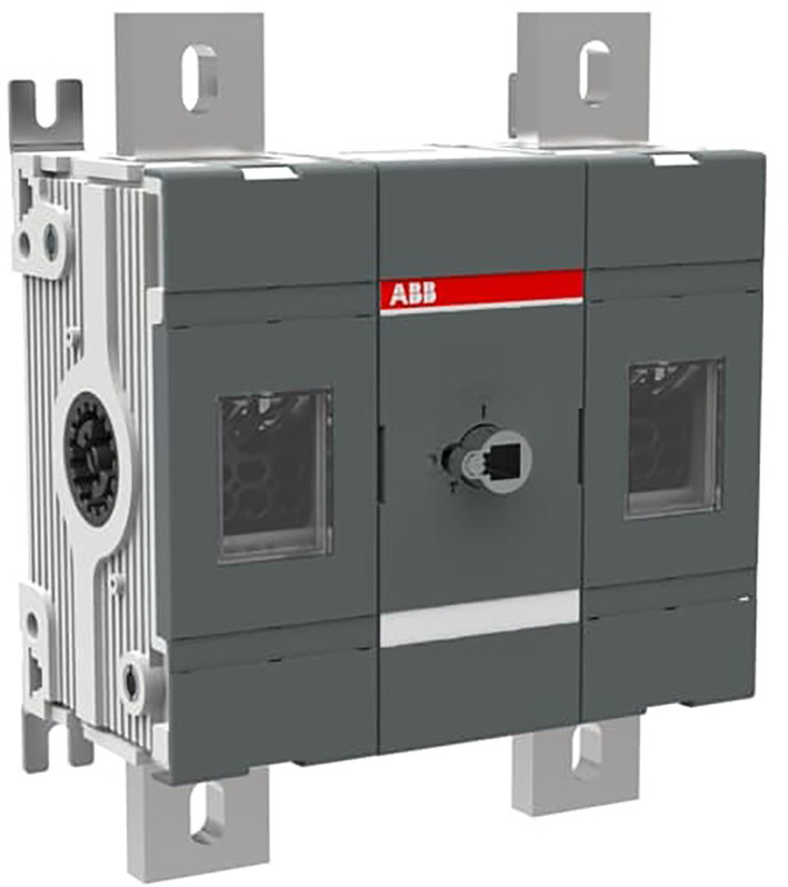 ABB Componenten OT Lastscheider, 1000a 2P