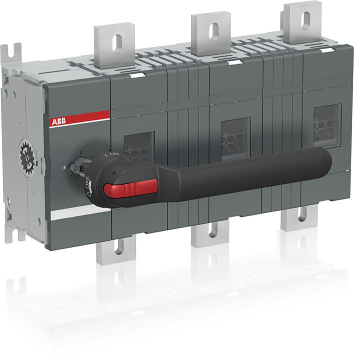 ABB Componenten OT Lastscheider, 1000a 3P grote pool afstand