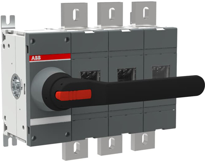 ABB Componenten OT Lastscheider, 1250a 3P